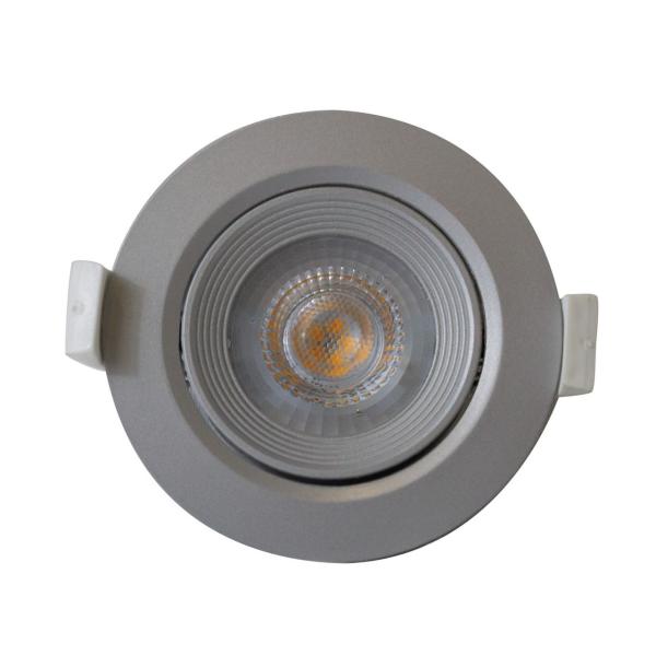 DOWNLIGHT CIRCULAR NAHE 6,5W 840 230V GRIS