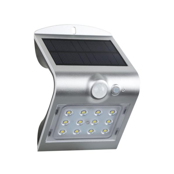 LUMINARIA SUMMET 1,5W 840 IP65 GRIS