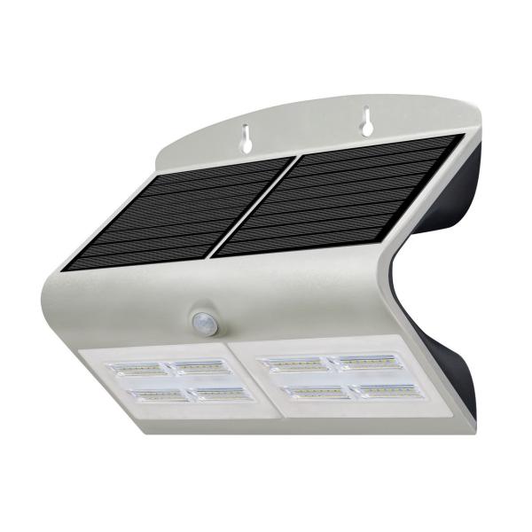 LUMINARIA SUMMET 6,8W 840 IP65 GRIS