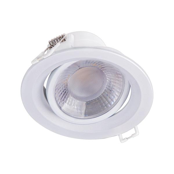 DOWNLIGHT NORBA 20W BLANCO IP20 840 140mm 230V