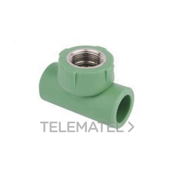 TE ROSCA H PPR 25-1/2"