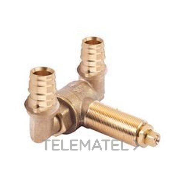 LLAVE DE ESFERA "U" RF 20mm