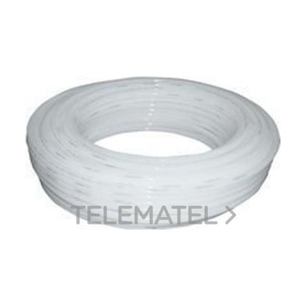 TUBO PEX-A DIMETRO 25x20,4mm (EN ROLLO 50m)