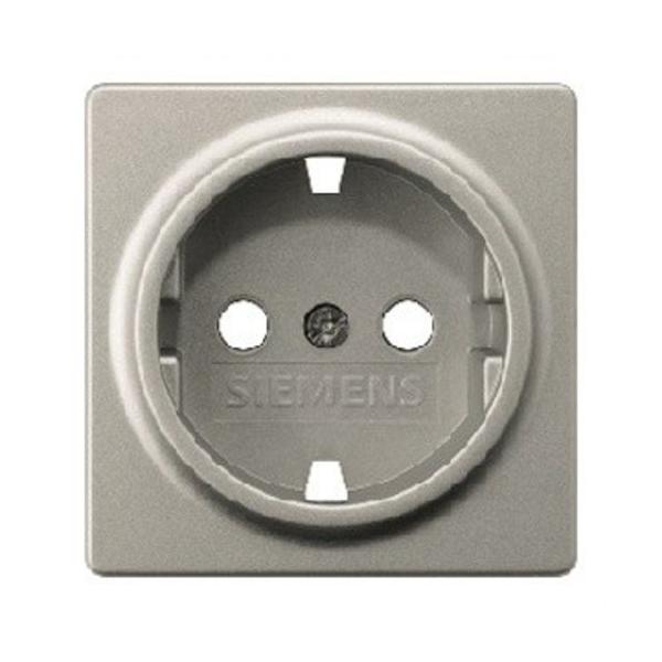 TAPA SCHUKO MIRO PARA 18524 EN ALUMINIO