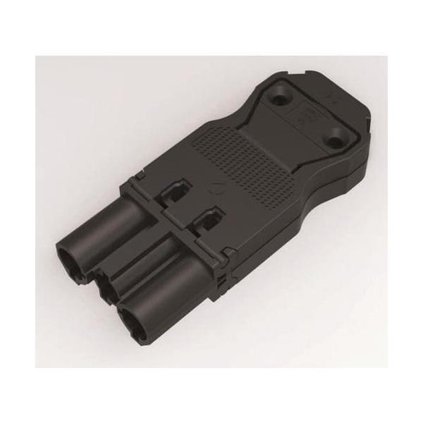 CONECTOR RPIDO M NEGRO