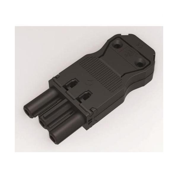 CONECTOR RPIDO H NEGRO