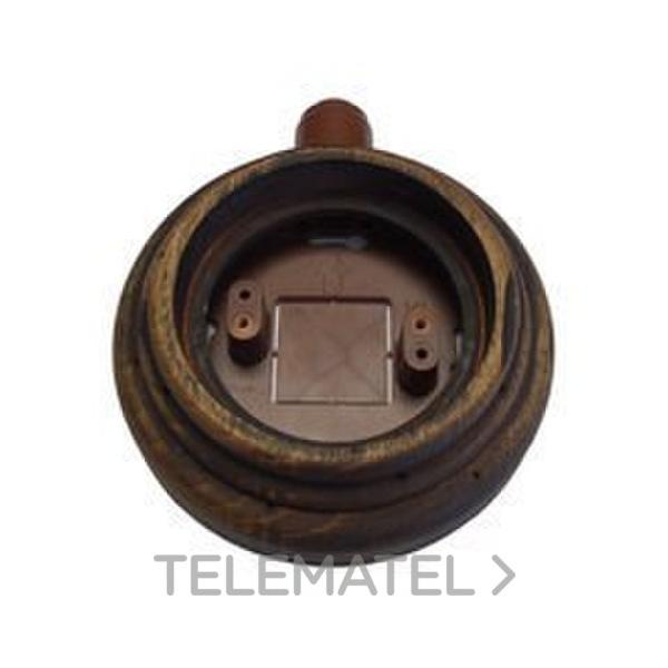 PEANA TUBO / CABLE 1 ELEMENTO HORIZONTAL VERTICAL MIEL