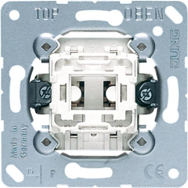 MECANISMO INTERRUPTOR BIPOLAR 10AX 250V