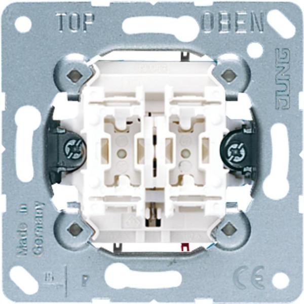 MECANISMO INTERRUPTOR UNIPOLAR PARA PERSIANA 10AX 250V