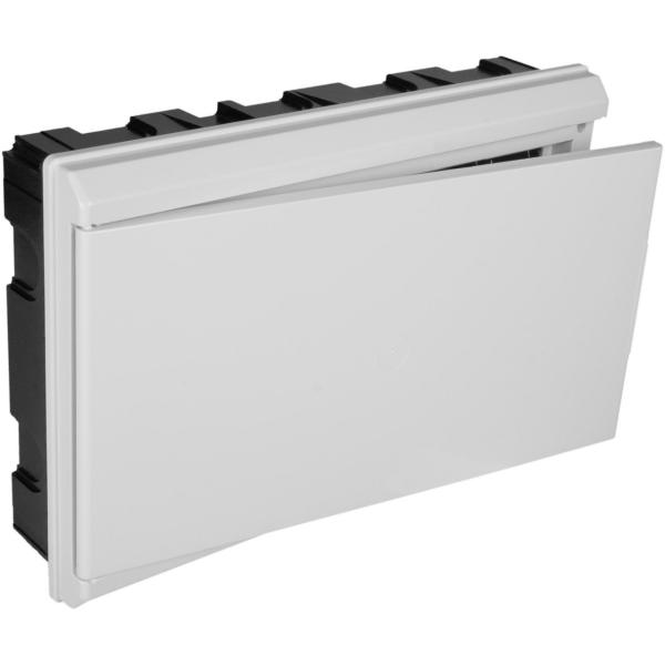 CAJA DISTRIBUCIN 410x270x68mm 38 ELEMENTOS BLANCO