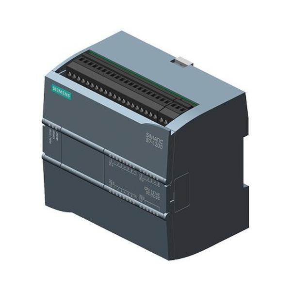 CPU 1214 CONTACTOS DC/DC/DC E/S 14 ED 24V CC 10SD