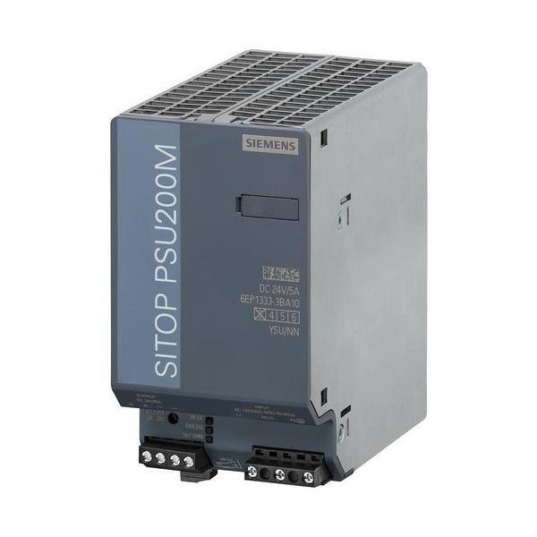 FUENTE DE ALIMENTACIN SITOP MODULAR PSU200M 24V 5A