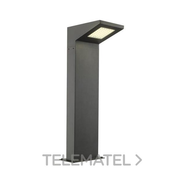 LUMINARIA EXTERIOR IPERI 50cm LED 4000K 4W ANTRACITA