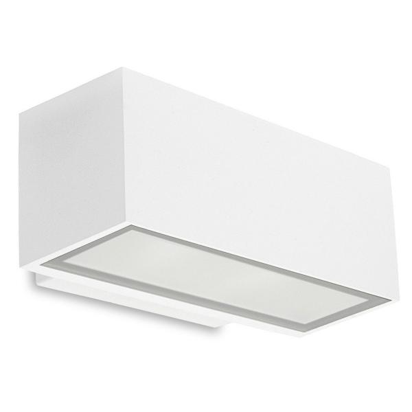 APLIQUE AFRODITA 10xled 11,5W BLANCO