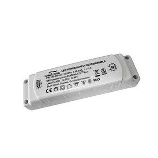 FUENTE DE ALIMENTACIN HEP 12VDC 20W 100-240V