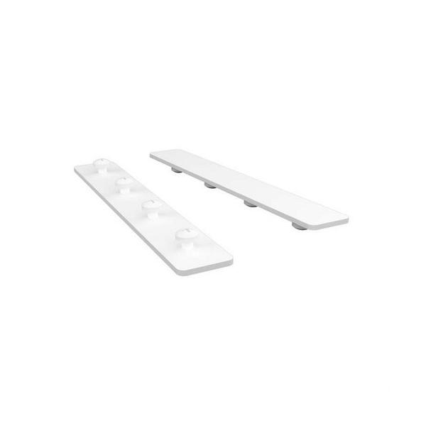 KIT UNIN TRIM PERFIL TAGLIO-50 BLANCO