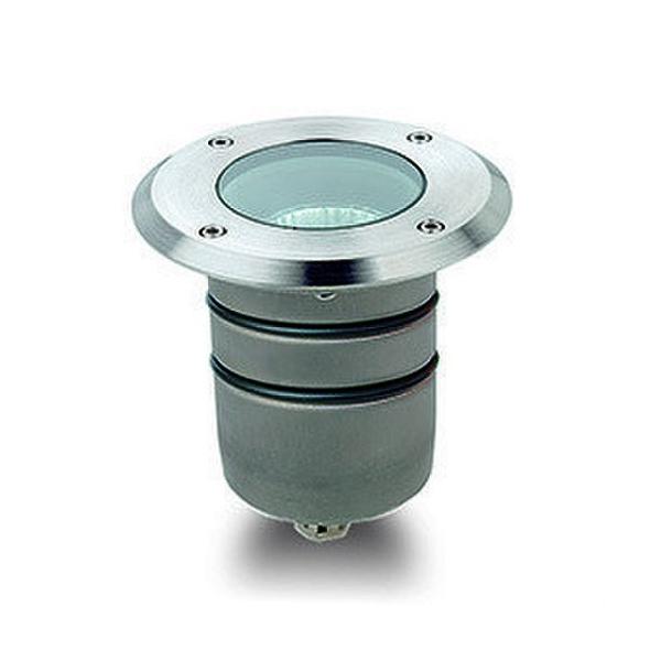 LUMINARIA EMPOTRABLE AQUA mr16 50W LED 5W INOXIDABLE