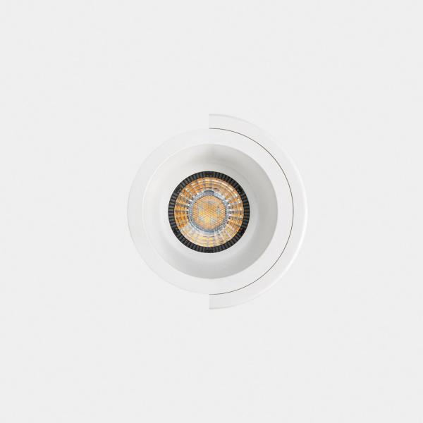 DOWNLIGHT LITE 75mm 6,7W 3000K CRI80 32,2 BLANCO IP54 527lm