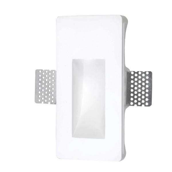 APLIQUE SECRET 170x85 LED 2900K 1,1W BLANCO