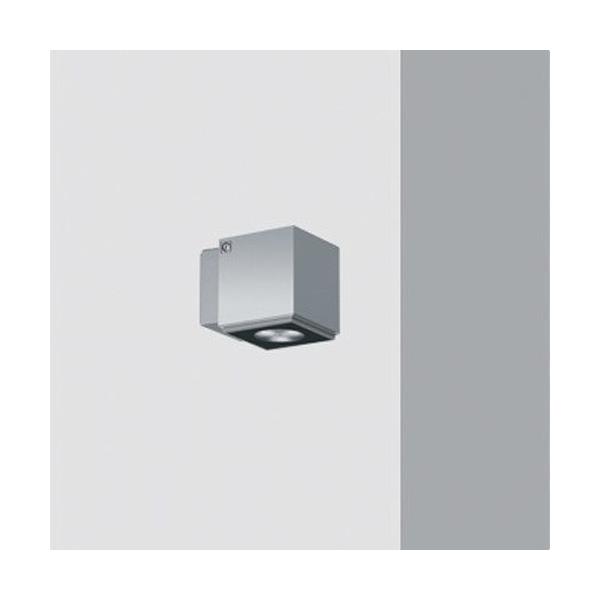 LUMINARIA PARED IPRO MICRO MINI 4,7W 400lm GRIS