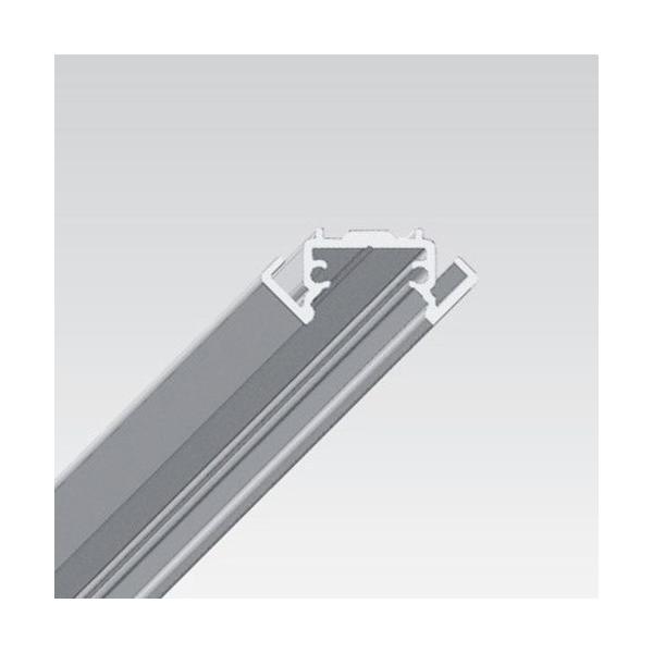 PERFIL ANGULAR PARA LEDSTRIP TOP 2000mm BLANCO