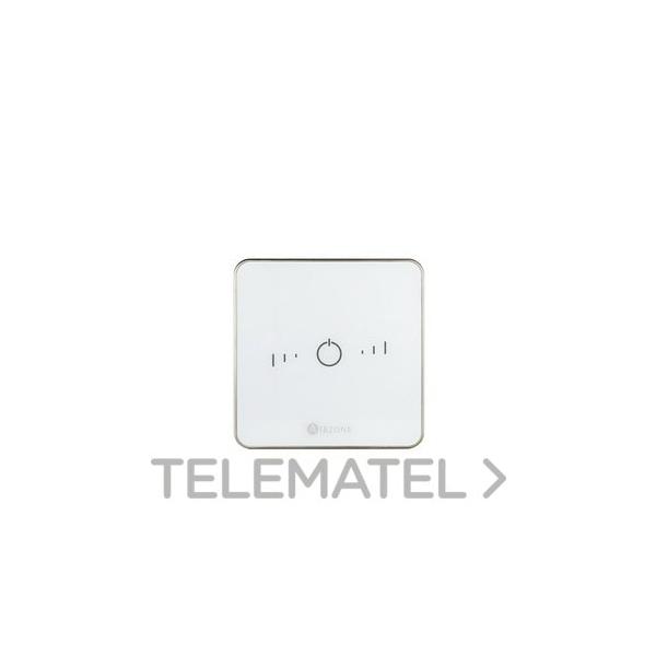 TERMOSTATO CENTRAL AIRZONE LITE 8 ZONAS CABLE BLANCO