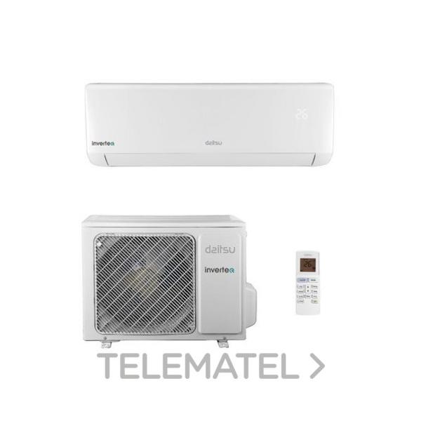 SPLIT PARED INVERTER AIR R32 ASD 21 KI-DB CON WIFI