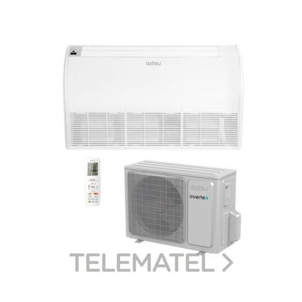 CONJUNTO DB-12KDB+DOX-12KDB 1x1 ATLAS SPLIT SUELO-TECHO INVERTER ABD 12K DB