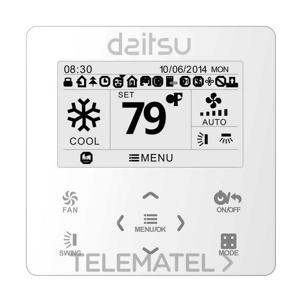 CONTROL POR CABLE ATLAS ACCD_WC1