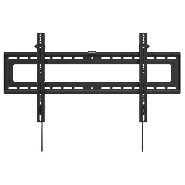 SOPORTE INCLINABLE PARED PANTALLA 37-70" 87,4x20,8 NEGRO