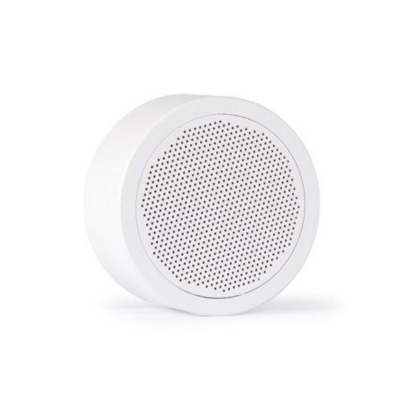 ALTAVOZ SUPERFICIE 6.1 / 2" 6W CON TRANSFORMADOR REJILLA BLANCO