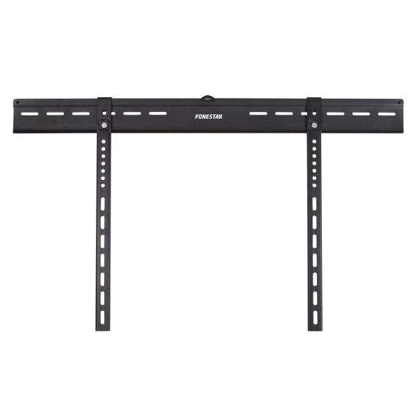 SOPORTE EXTRAPLANO 88x8cm PARA PANTALLA 32-63" NEGRO