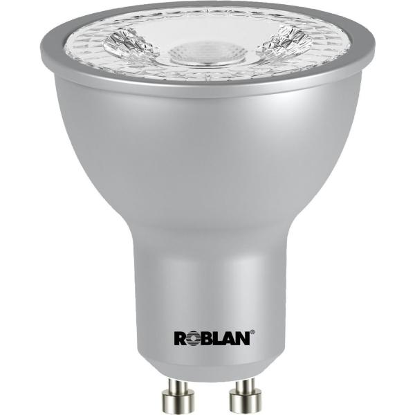 LMPARA LED DICROICA GU10 4W SMD 60 BLANCO CLIDO 3000K