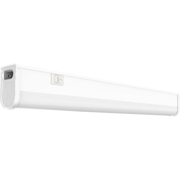 REGLETA LED 9W 4000k 1100lm EMPALME CON INTERRUPTOR 516cm