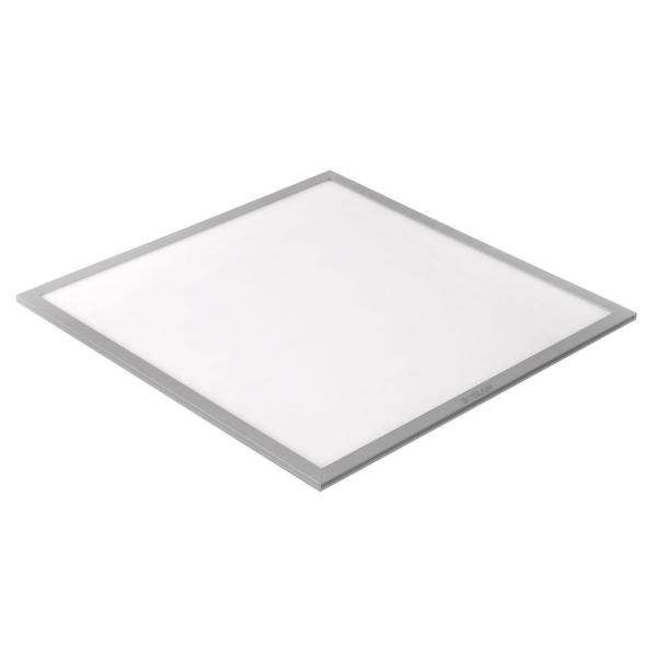 PANTALLA LED PRO 595x595mm 40W 220-240V 4800lm 4000K, MARCO ALUMINIO