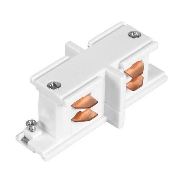 CONECTOR LINEAL CORTO TK BLANCO