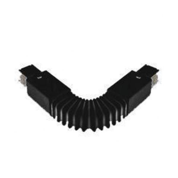 CONECTOR FLEXIBLE TK NEGRO