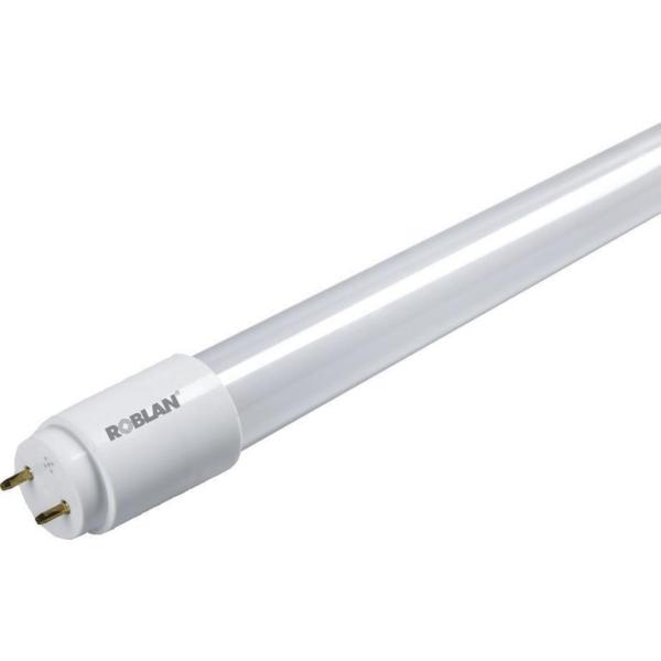 TUBO LED CRISTAL 1200mm 18W 6500K 1980lm 330 PF0.5