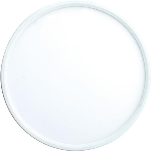 PANEL AJUSTABLE LED REDONDO 50-200mm 20W 100-240V 2300lm 6500K 230x20mm BLANCO