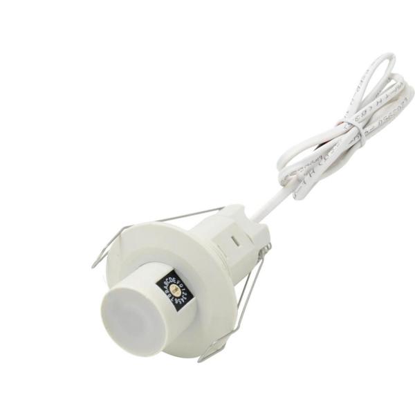 SENSOR DE LUMINOSIDAD 1-10V PARA EMPOTRAR