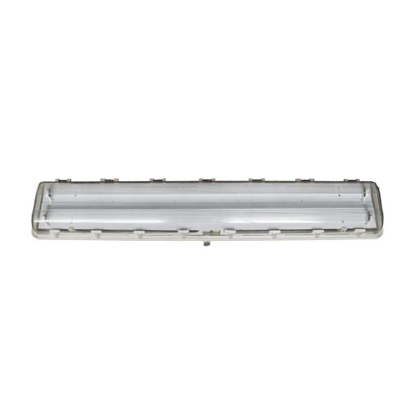 PANTALLA ESTANCA ATEX 2xT8 LED 120cm, ZONA 1-2/21-22 PARA TUBO LED