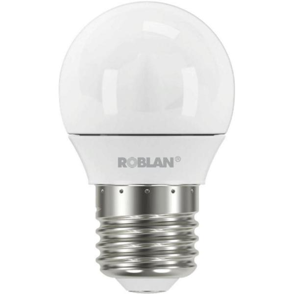 LMPARA LED ESFRICA 5W BLANCO 6500K E27 500lm 220-240V