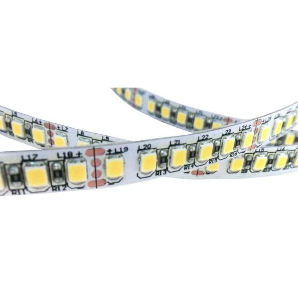 TIRA LED IP20 4,8W 12V 240lm BLANCO CLIDA (5m)