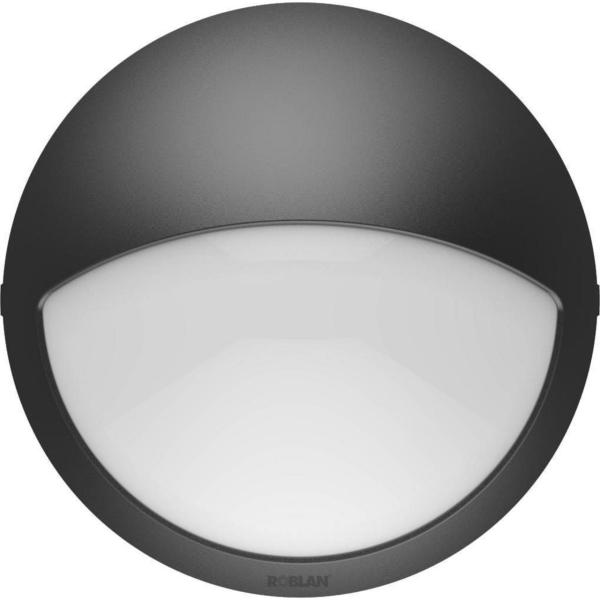 PLAFN LED REDONDO HALF 8W 4100K 700lm