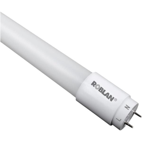 TUBO LED 600mm 9W 900lm 6500K BLANCO 330 PC