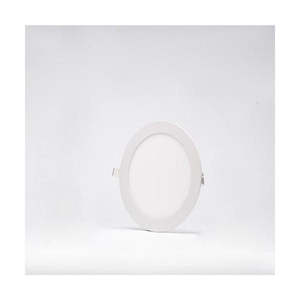 EMPOTRABLE ULTRAFINO LED 18W REDONDO REGULACIN BLANCO CLIDO BLANCO