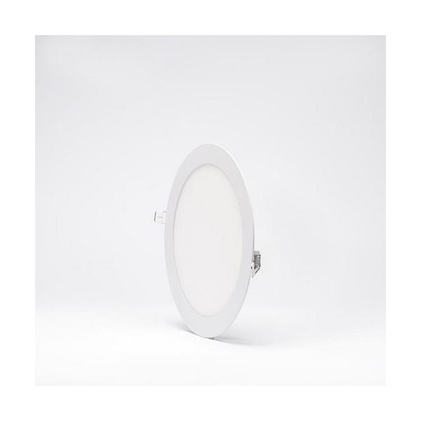 DOWNLIGHT LED REDONDO EMPOTRABLE 18W BLANCO NEUTRO BLANCO