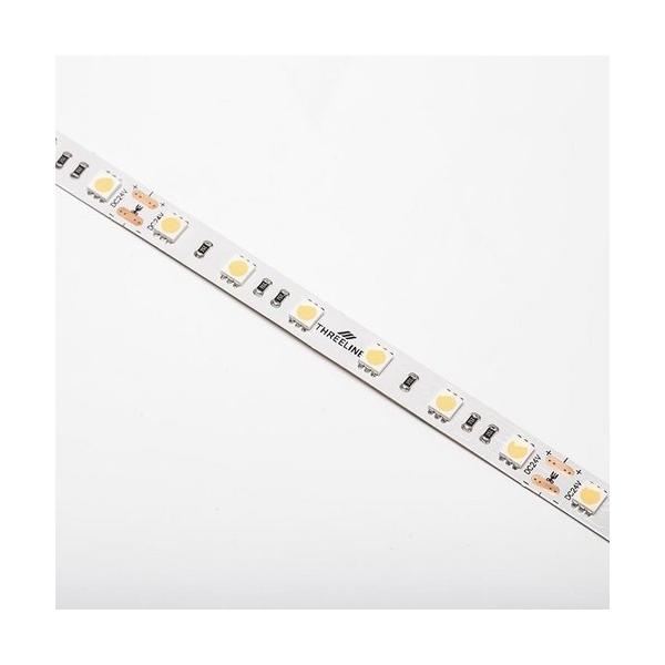 TIRA FLEXIBLE ROLLO 5m 300 LEDs/IP20 24V BLANCO FRO