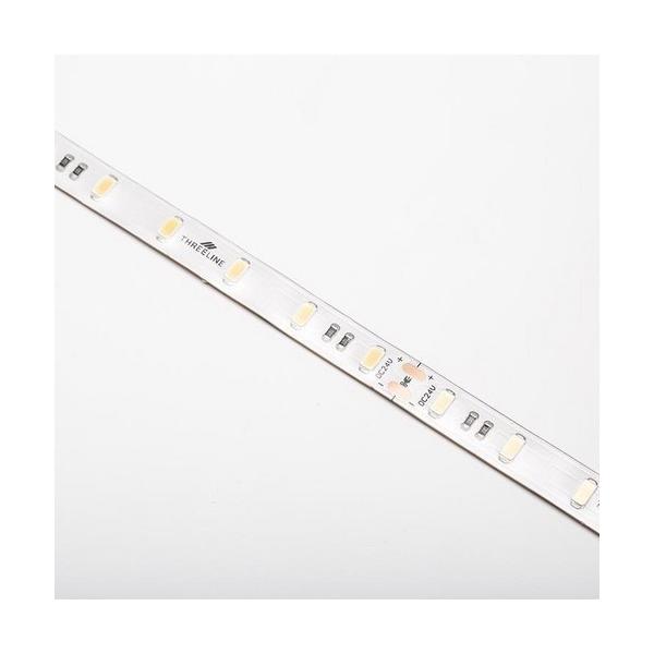 TIRA FLEXIBLE ROLLO 5m 300 LEDs/IP67 24V BLANCO FRO