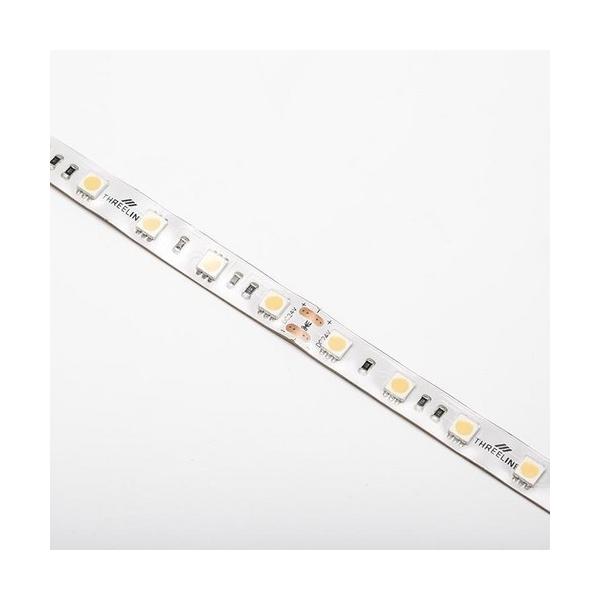 TIRA FLEXIBLE ROLLO 5m 300 LEDs/IP67 24V BLANCO FRO